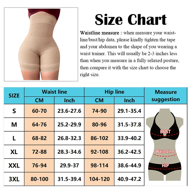 Shapedd™ Lift - Butt Lifting Compression Faja