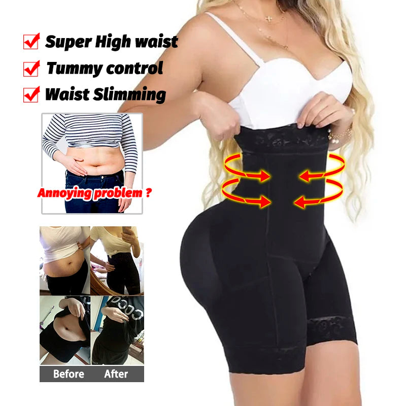 Shapedd™ Lift - Butt Lifting Compression Faja