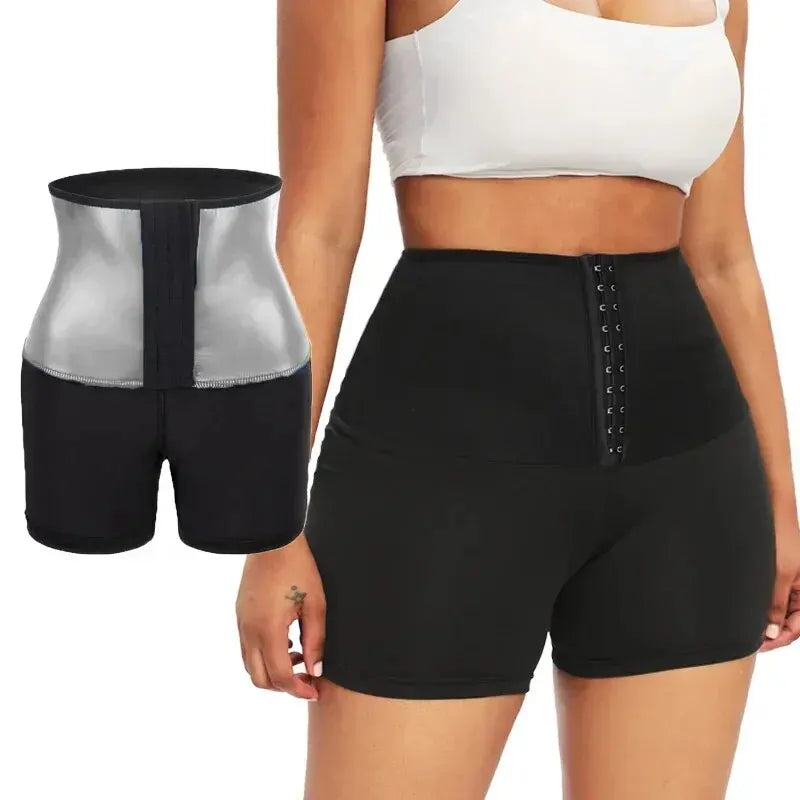 Shapedd™ Melt - Body Shaper Sauna Shorts