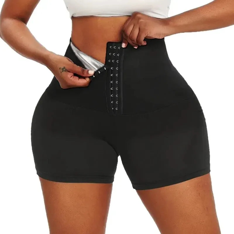 Shapedd™ Melt - Body Shaper Sauna Shorts