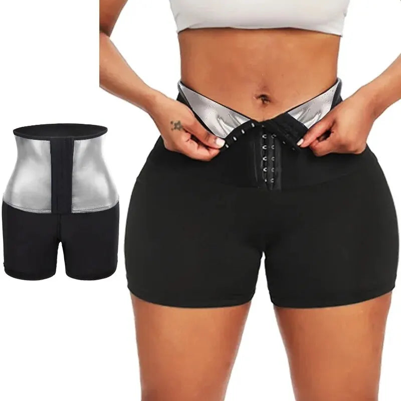 Shapedd™ Melt - Body Shaper Sauna Shorts