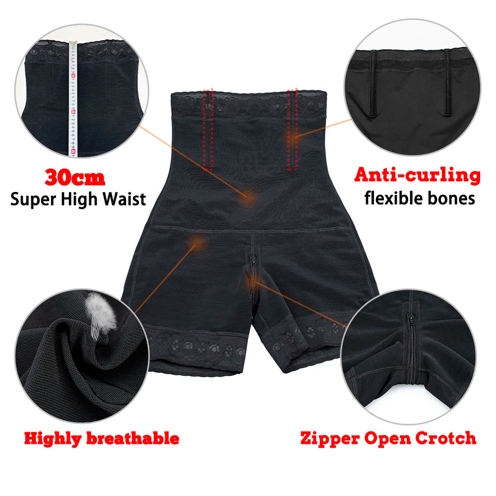 Shapedd™ Lift - Butt Lifting Compression Faja