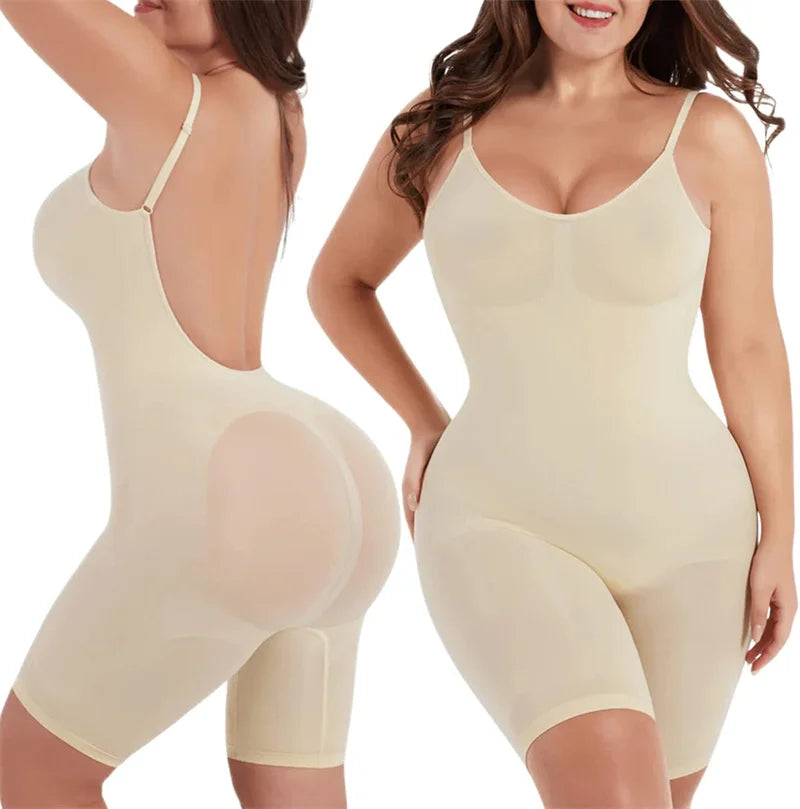 Shapedd™ Sculpt - Tummy Control Bodysuit