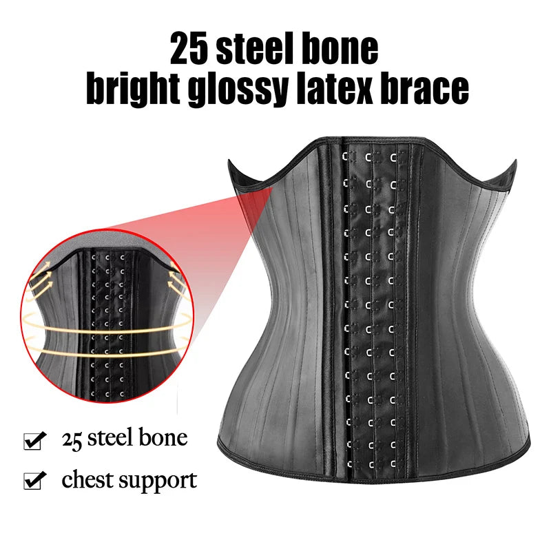 Shapedd™ Max –  Latex Waist Trainer