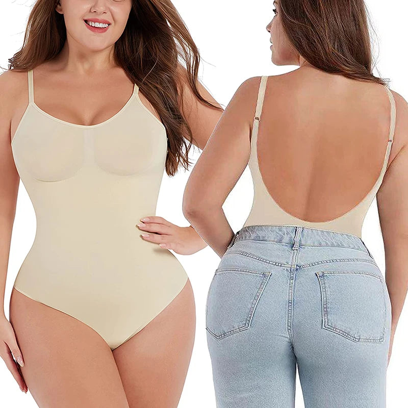 Shapedd™ Sculpt - Tummy Control Bodysuit