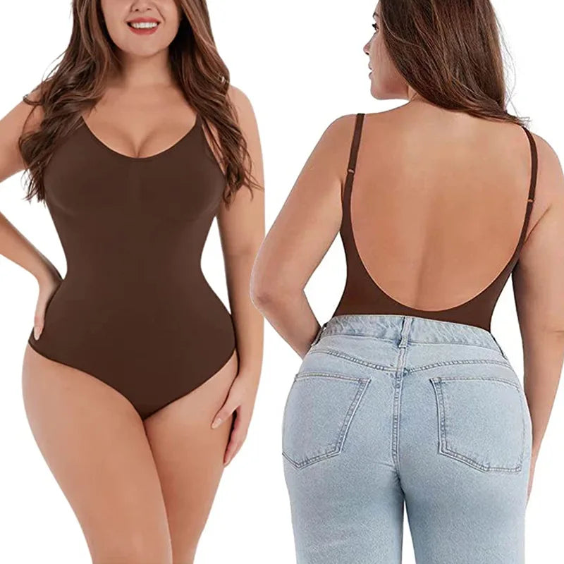 Shapedd™ Sculpt - Tummy Control Bodysuit